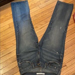 Old Navy jeans